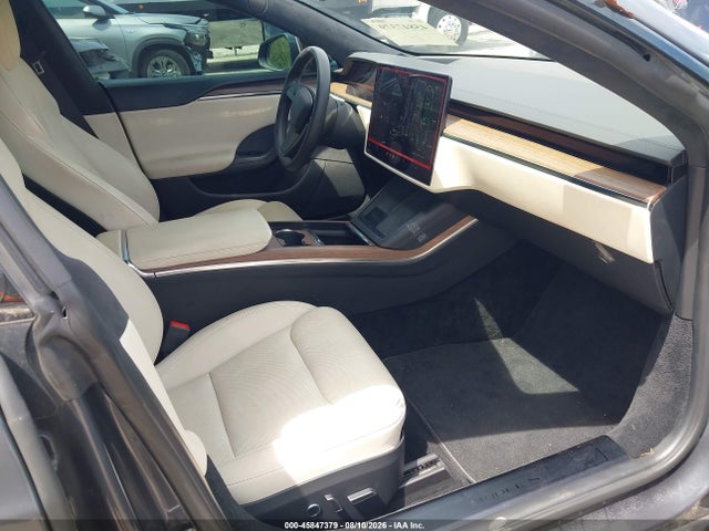 Продаж на аукціоні авто 2021 Tesla Model S Long Range Dual Motor All-wheel Drive, vin: 5YJSA1E58MF430186, номер лоту: 45847379