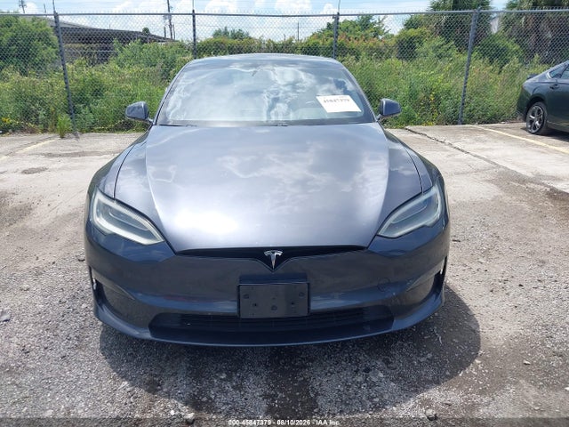 Продаж на аукціоні авто 2021 Tesla Model S Long Range Dual Motor All-wheel Drive, vin: 5YJSA1E58MF430186, номер лоту: 45847379