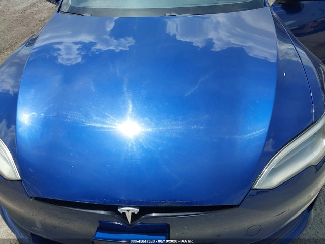 Продаж на аукціоні авто 2021 Tesla Model S Long Range Dual Motor All-wheel Drive, vin: 5YJSA1E52MF428398, номер лоту: 45847380
