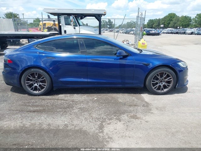 Продаж на аукціоні авто 2021 Tesla Model S Long Range Dual Motor All-wheel Drive, vin: 5YJSA1E52MF428398, номер лоту: 45847380