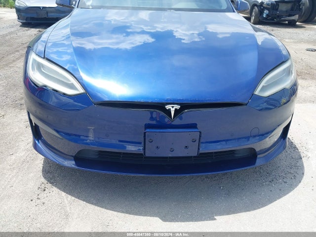 Продаж на аукціоні авто 2021 Tesla Model S Long Range Dual Motor All-wheel Drive, vin: 5YJSA1E52MF428398, номер лоту: 45847380