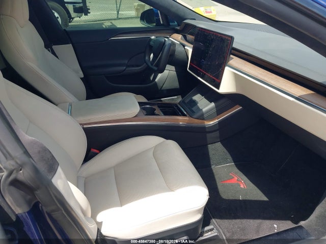 Продаж на аукціоні авто 2021 Tesla Model S Long Range Dual Motor All-wheel Drive, vin: 5YJSA1E52MF428398, номер лоту: 45847380