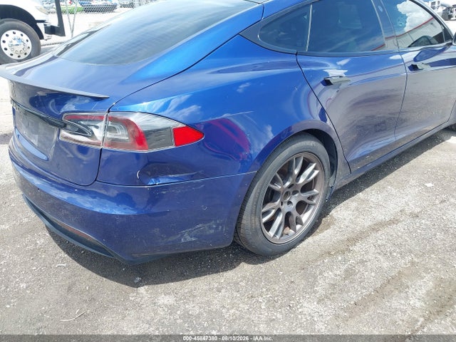 Продаж на аукціоні авто 2021 Tesla Model S Long Range Dual Motor All-wheel Drive, vin: 5YJSA1E52MF428398, номер лоту: 45847380