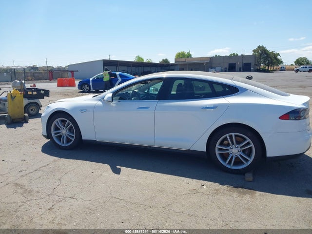 Aukcja sprzedaży 2013 Tesla Model S, vin: 5YJSA1AG9DFP13414, numer aukcji: 45847381
