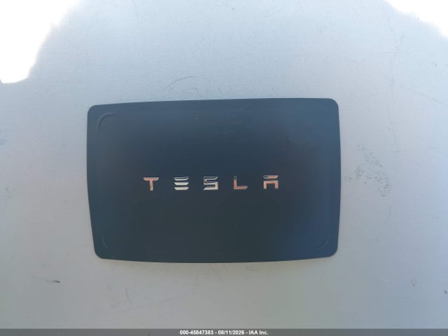 45847383 :رقم المزاد ، 5YJ3E1EA9JF023916 vin ، 2018 Tesla Model 3 Long Range/mid Range مزاد بيع