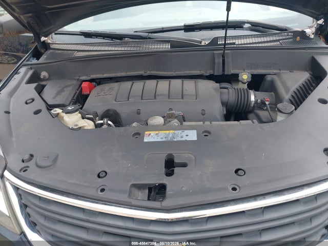 Aukcja sprzedaży 2017 Chevrolet Traverse Ls, vin: 1GNKRFED8HJ140095, numer aukcji: 45847386
