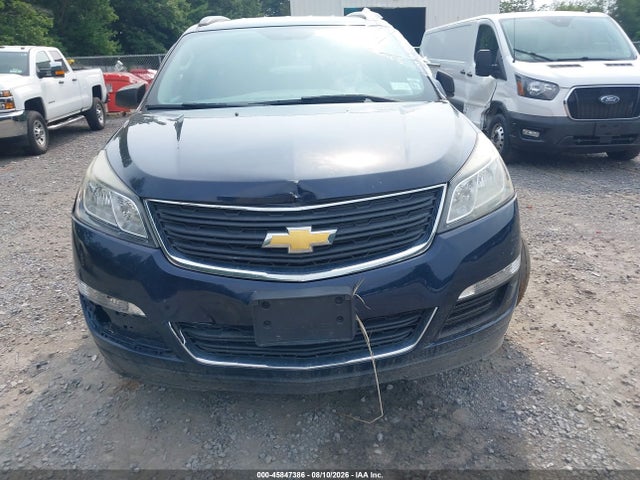 Aukcja sprzedaży 2017 Chevrolet Traverse Ls, vin: 1GNKRFED8HJ140095, numer aukcji: 45847386