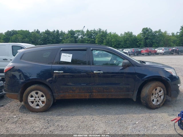 Aukcja sprzedaży 2017 Chevrolet Traverse Ls, vin: 1GNKRFED8HJ140095, numer aukcji: 45847386