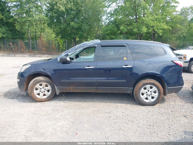 Aukcja sprzedaży 2017 Chevrolet Traverse Ls, vin: 1GNKRFED8HJ140095, numer aukcji: 45847386