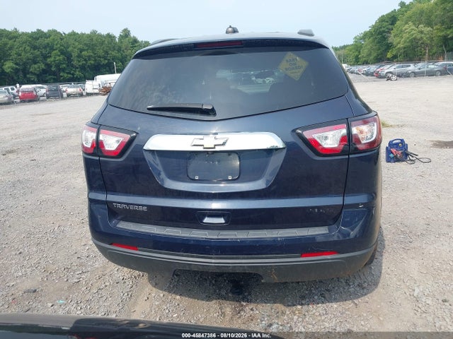 Aukcja sprzedaży 2017 Chevrolet Traverse Ls, vin: 1GNKRFED8HJ140095, numer aukcji: 45847386