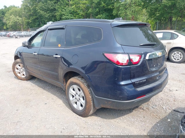 Aukcja sprzedaży 2017 Chevrolet Traverse Ls, vin: 1GNKRFED8HJ140095, numer aukcji: 45847386