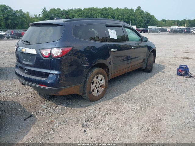 Aukcja sprzedaży 2017 Chevrolet Traverse Ls, vin: 1GNKRFED8HJ140095, numer aukcji: 45847386