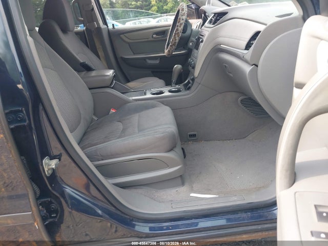 Aukcja sprzedaży 2017 Chevrolet Traverse Ls, vin: 1GNKRFED8HJ140095, numer aukcji: 45847386