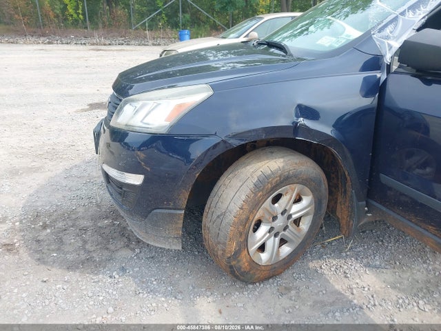 Aukcja sprzedaży 2017 Chevrolet Traverse Ls, vin: 1GNKRFED8HJ140095, numer aukcji: 45847386