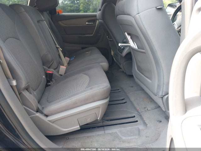 Aukcja sprzedaży 2017 Chevrolet Traverse Ls, vin: 1GNKRFED8HJ140095, numer aukcji: 45847386