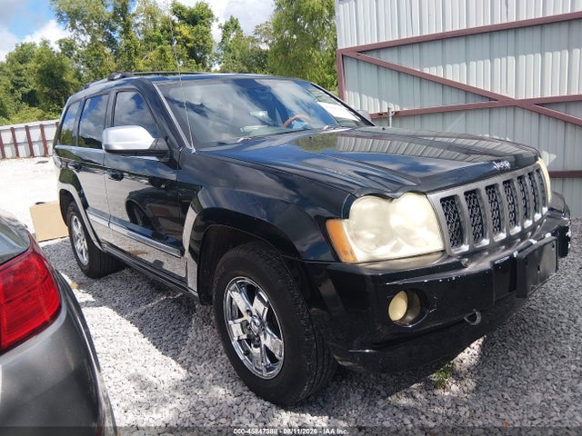 Aukcja sprzedaży 2006 Jeep Grand Cherokee Overland, vin: 1J8HS68246C297196, numer aukcji: 45847388