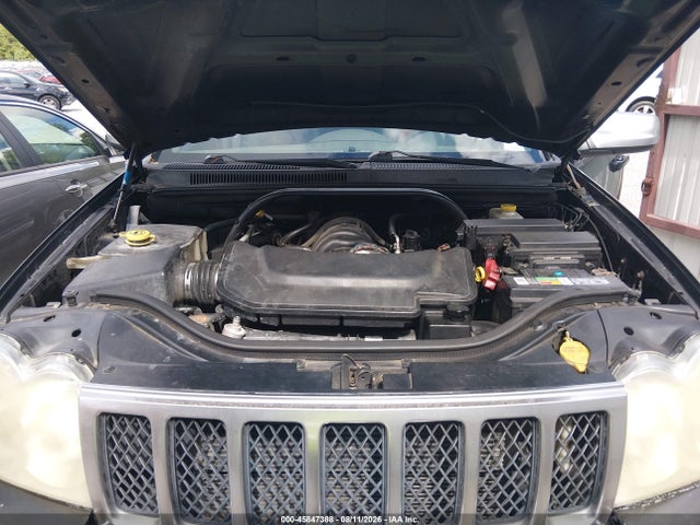 Aukcja sprzedaży 2006 Jeep Grand Cherokee Overland, vin: 1J8HS68246C297196, numer aukcji: 45847388