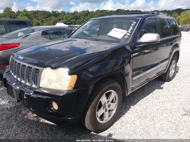 Aukcja sprzedaży 2006 Jeep Grand Cherokee Overland, vin: 1J8HS68246C297196, numer aukcji: 45847388