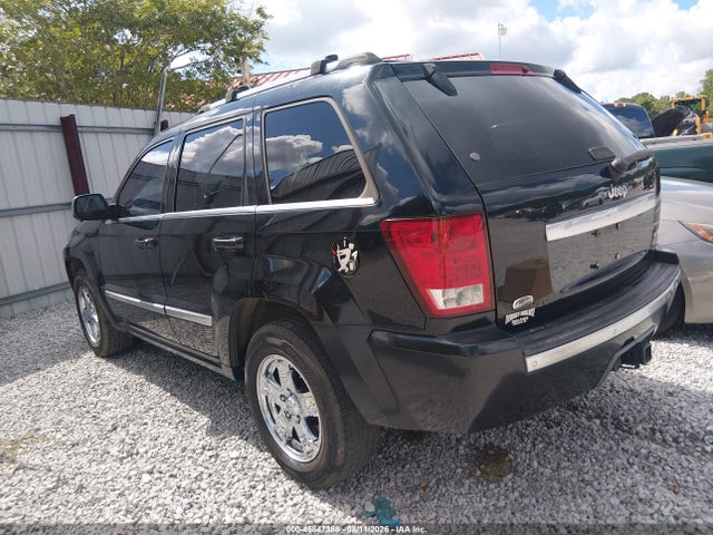 Aukcja sprzedaży 2006 Jeep Grand Cherokee Overland, vin: 1J8HS68246C297196, numer aukcji: 45847388