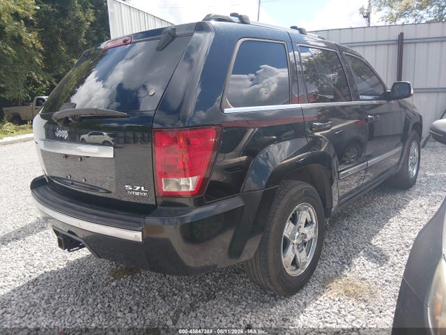 Aukcja sprzedaży 2006 Jeep Grand Cherokee Overland, vin: 1J8HS68246C297196, numer aukcji: 45847388