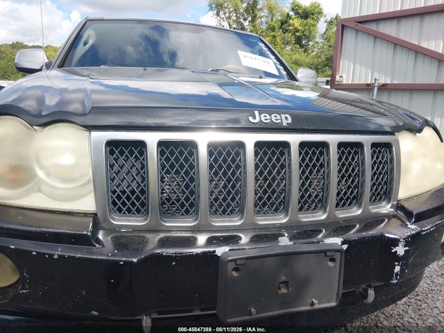 Aukcja sprzedaży 2006 Jeep Grand Cherokee Overland, vin: 1J8HS68246C297196, numer aukcji: 45847388