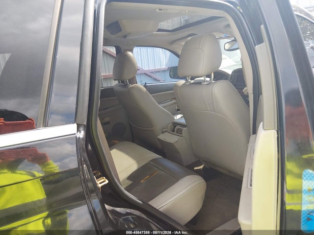 Aukcja sprzedaży 2006 Jeep Grand Cherokee Overland, vin: 1J8HS68246C297196, numer aukcji: 45847388