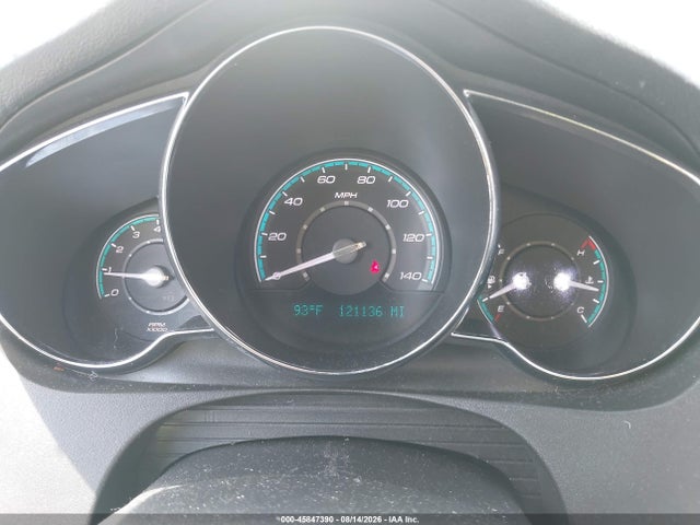 Aukcja sprzedaży 2012 Chevrolet Malibu 1lt, vin: 1G1ZC5E05CF108239, numer aukcji: 45847390