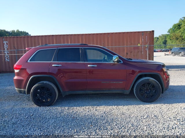 Aukcja sprzedaży 2017 Jeep Grand Cherokee Limited, vin: 1C4RJEBG9HC793403, numer aukcji: 45847393