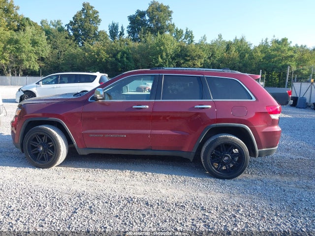 Aukcja sprzedaży 2017 Jeep Grand Cherokee Limited, vin: 1C4RJEBG9HC793403, numer aukcji: 45847393