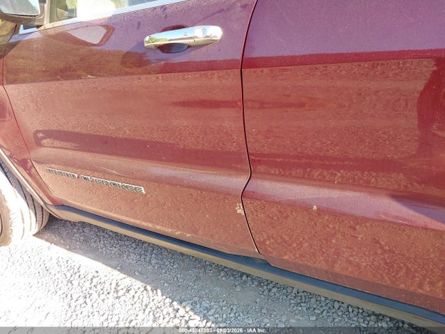 Aukcja sprzedaży 2017 Jeep Grand Cherokee Limited, vin: 1C4RJEBG9HC793403, numer aukcji: 45847393