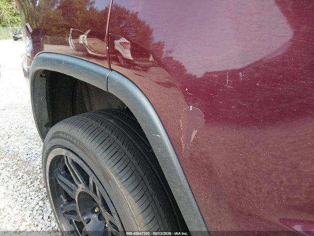 Aukcja sprzedaży 2017 Jeep Grand Cherokee Limited, vin: 1C4RJEBG9HC793403, numer aukcji: 45847393