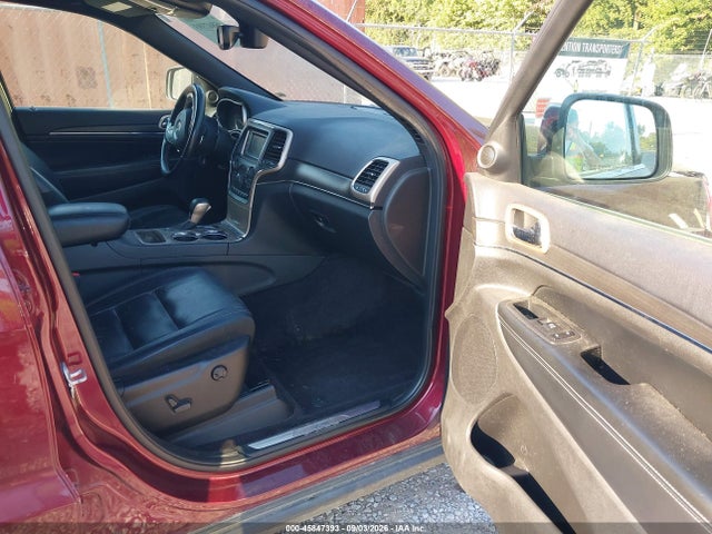 Aukcja sprzedaży 2017 Jeep Grand Cherokee Limited, vin: 1C4RJEBG9HC793403, numer aukcji: 45847393