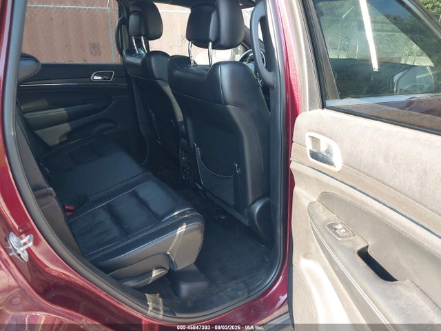 Aukcja sprzedaży 2017 Jeep Grand Cherokee Limited, vin: 1C4RJEBG9HC793403, numer aukcji: 45847393