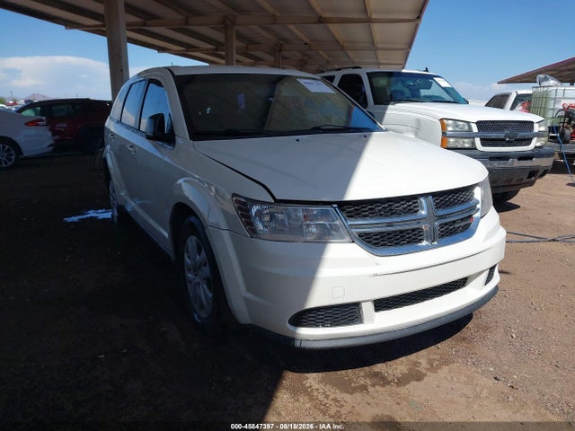 Dodge Journey American Value Pkg 2014 3C4PDCAB3ET259189 main image