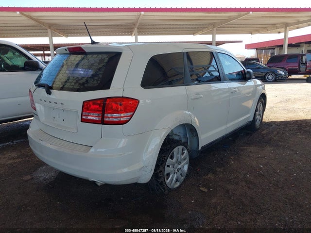 Dodge Journey American Value Pkg 2014 3C4PDCAB3ET259189 Image 4