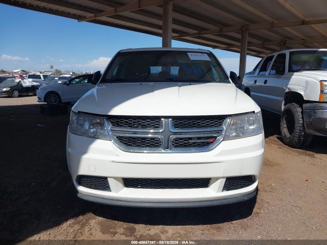 Dodge Journey American Value Pkg 2014 3C4PDCAB3ET259189 Image 6
