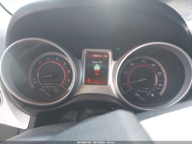 Dodge Journey American Value Pkg 2014 3C4PDCAB3ET259189 Image 7