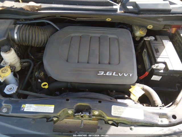 Продаж на аукціоні авто 2013 Chrysler Town & Country Touring, vin: 2C4RC1BG9DR525973, номер лоту: 45847400