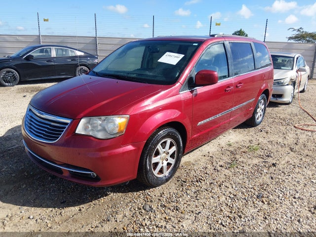 Продаж на аукціоні авто 2013 Chrysler Town & Country Touring, vin: 2C4RC1BG9DR525973, номер лоту: 45847400