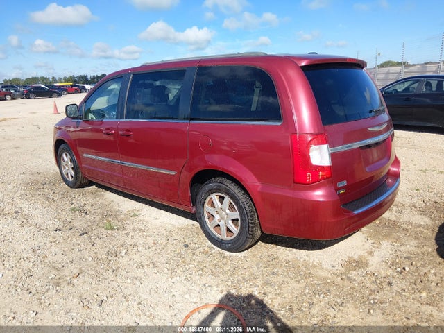 Продаж на аукціоні авто 2013 Chrysler Town & Country Touring, vin: 2C4RC1BG9DR525973, номер лоту: 45847400
