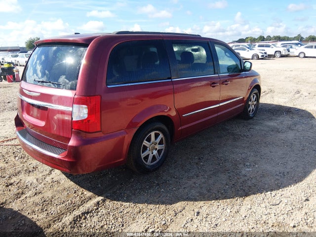Продаж на аукціоні авто 2013 Chrysler Town & Country Touring, vin: 2C4RC1BG9DR525973, номер лоту: 45847400