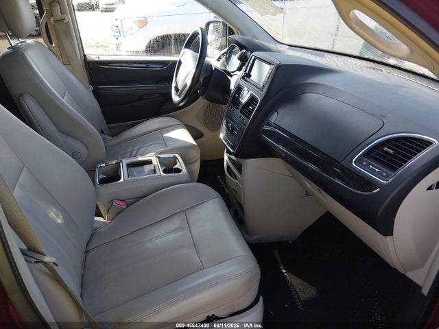Продаж на аукціоні авто 2013 Chrysler Town & Country Touring, vin: 2C4RC1BG9DR525973, номер лоту: 45847400
