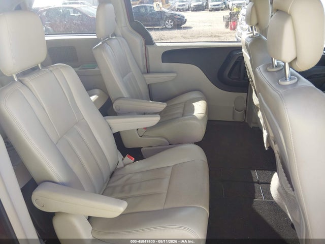 Продаж на аукціоні авто 2013 Chrysler Town & Country Touring, vin: 2C4RC1BG9DR525973, номер лоту: 45847400