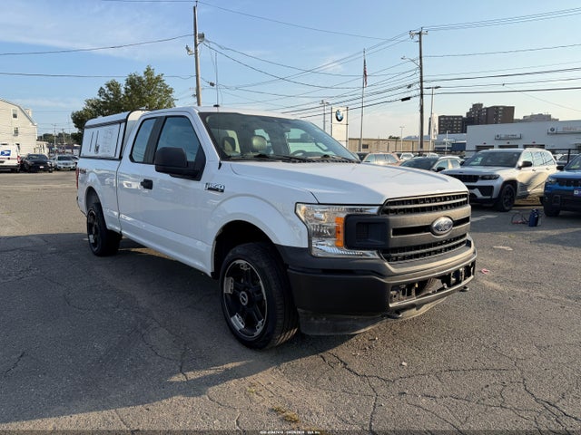 2019 Ford F-150 Xl მანქანა იყიდება აუქციონზე, vin: 1FTFX1E55KKC16305, აუქციონის ნომერი: 45847410