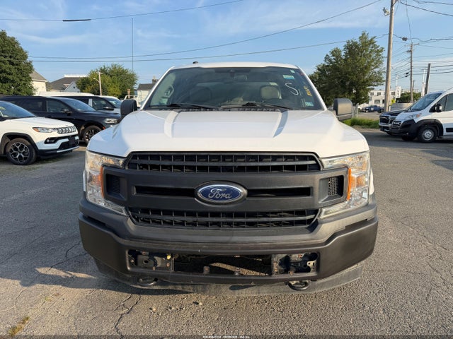 2019 Ford F-150 Xl მანქანა იყიდება აუქციონზე, vin: 1FTFX1E55KKC16305, აუქციონის ნომერი: 45847410