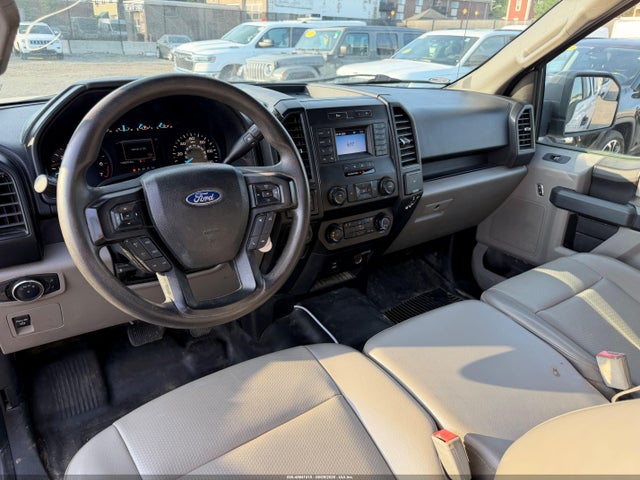 2019 Ford F-150 Xl მანქანა იყიდება აუქციონზე, vin: 1FTFX1E55KKC16305, აუქციონის ნომერი: 45847410