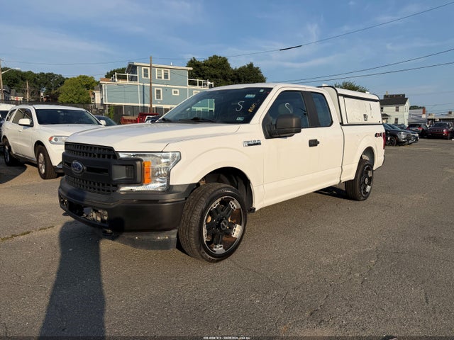 2019 Ford F-150 Xl მანქანა იყიდება აუქციონზე, vin: 1FTFX1E55KKC16305, აუქციონის ნომერი: 45847410