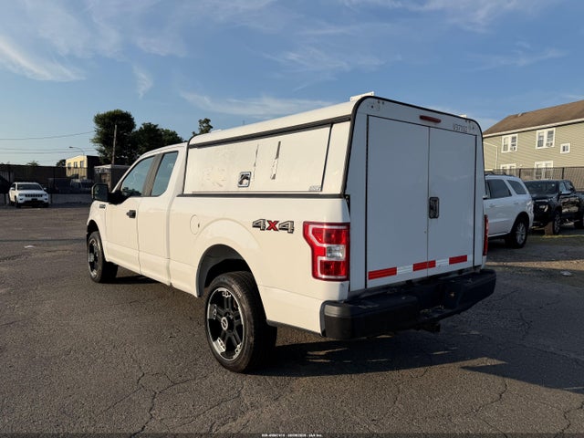 2019 Ford F-150 Xl მანქანა იყიდება აუქციონზე, vin: 1FTFX1E55KKC16305, აუქციონის ნომერი: 45847410