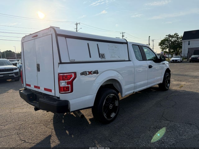 2019 Ford F-150 Xl მანქანა იყიდება აუქციონზე, vin: 1FTFX1E55KKC16305, აუქციონის ნომერი: 45847410