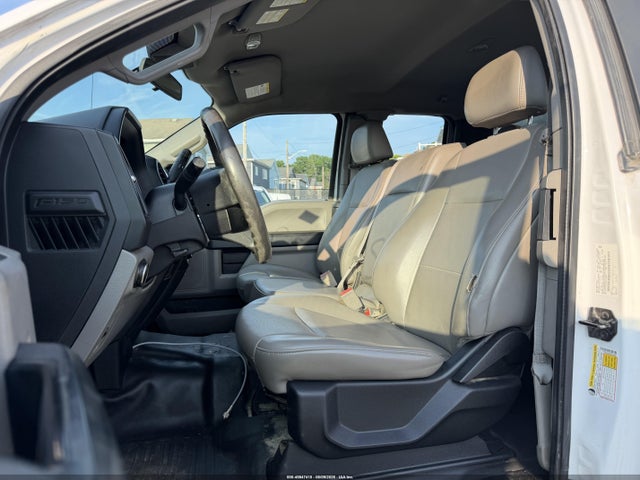 2019 Ford F-150 Xl მანქანა იყიდება აუქციონზე, vin: 1FTFX1E55KKC16305, აუქციონის ნომერი: 45847410